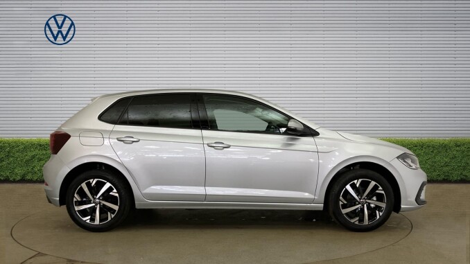 Volkswagen Polo 1.0 TSI Match 5dr Petrol Hatchback - Image 4